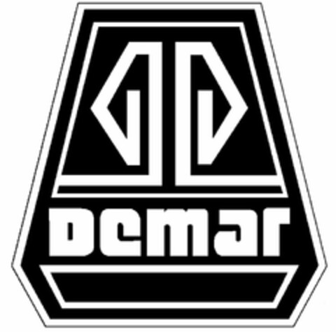 DEMAR Logo (USPTO, 03/30/2009)