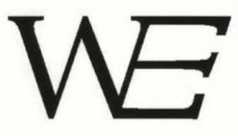 WE Logo (USPTO, 20.04.2009)