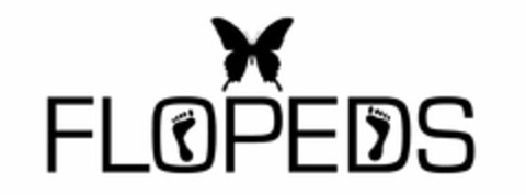 FLOPEDS Logo (USPTO, 07.05.2009)