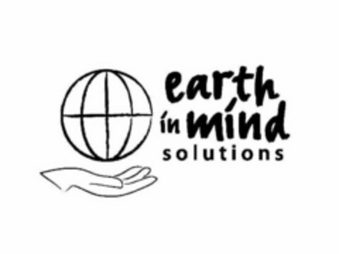 EARTH IN MIND SOLUTIONS Logo (USPTO, 05.06.2009)