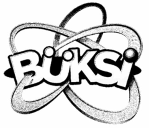 BÜKSI Logo (USPTO, 07/17/2009)