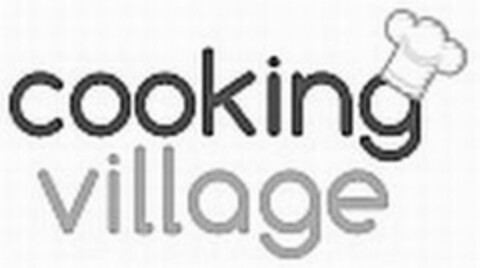 COOKING VILLAGE Logo (USPTO, 20.08.2009)