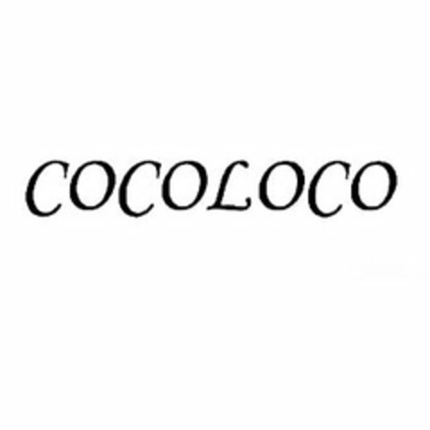 COCOLOCO Logo (USPTO, 25.09.2009)