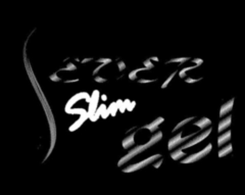 EVER SLIM GEL Logo (USPTO, 15.10.2009)