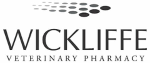 WICKLIFFE VETERINARY PHARMACY Logo (USPTO, 30.10.2009)