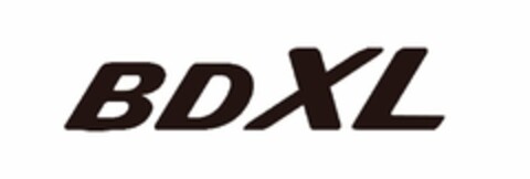 BDXL Logo (USPTO, 14.12.2009)