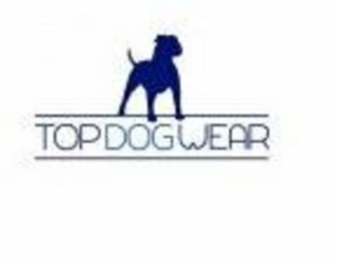 TOP DOG WEAR Logo (USPTO, 11.03.2010)