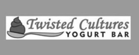 TWISTED CULTURES YOGURT BAR Logo (USPTO, 15.03.2010)