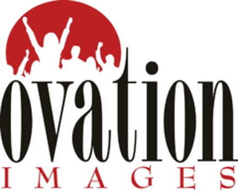 OVATION IMAGES Logo (USPTO, 18.03.2010)