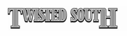 TWISTED SOUTH Logo (USPTO, 16.04.2010)