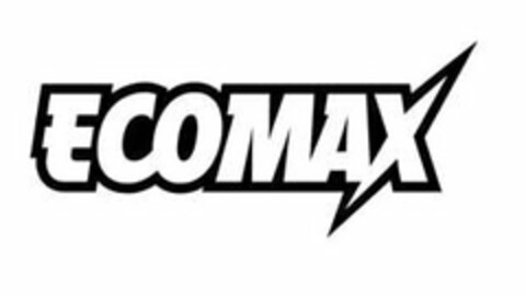 ECOMAX Logo (USPTO, 21.05.2010)