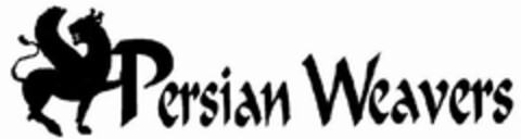 PERSIAN WEAVERS Logo (USPTO, 08/17/2010)