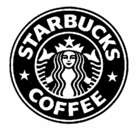 STARBUCKS COFFEE Logo (USPTO, 18.08.2010)