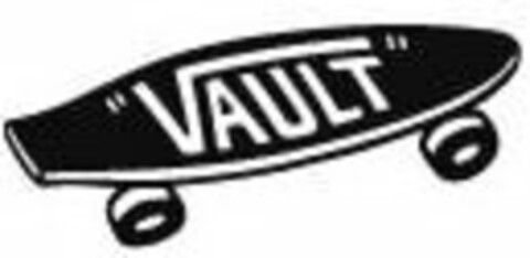 "VAULT" Logo (USPTO, 18.08.2010)