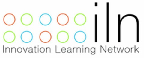 ILN INNOVATION LEARNING NETWORK Logo (USPTO, 08/27/2010)