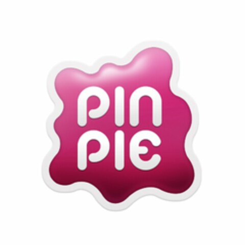 PIN PIE Logo (USPTO, 14.10.2010)