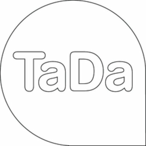 TADA Logo (USPTO, 19.10.2010)