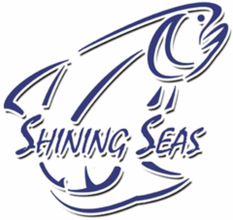 SHINING SEAS Logo (USPTO, 24.11.2010)