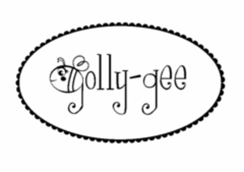 GOLLY-GEE Logo (USPTO, 05.01.2011)