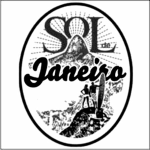 SOL DE JANEIRO Logo (USPTO, 24.03.2011)