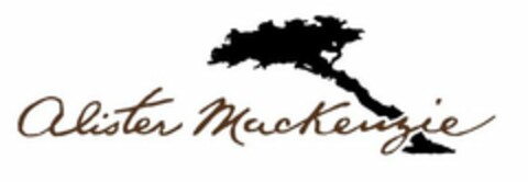 ALISTER MACKENZIE Logo (USPTO, 04/27/2011)