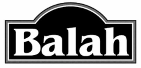 BALAH Logo (USPTO, 06/29/2011)