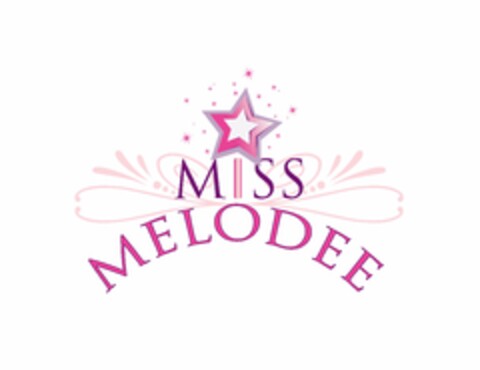 MISS MELODEE Logo (USPTO, 30.07.2011)