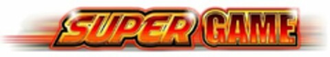 SUPER GAME Logo (USPTO, 08/03/2011)