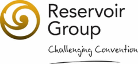 RESERVOIR GROUP CHALLENGING CONVENTION Logo (USPTO, 13.10.2011)