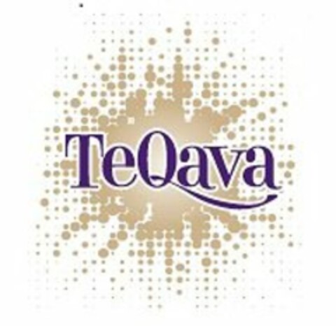 TEQAVA Logo (USPTO, 18.11.2011)