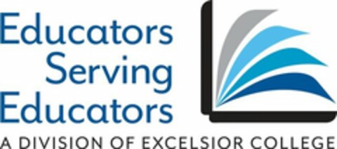 EDUCATORS SERVING EDUCATORS A DIVISION OF EXCELSIOR COLLEGE Logo (USPTO, 01/03/2012)