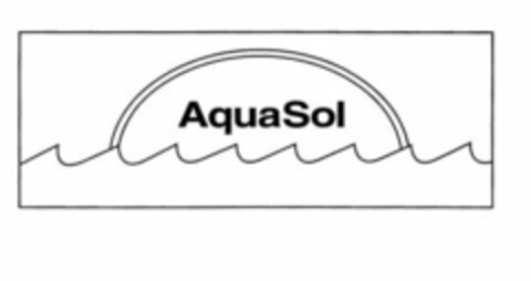 AQUASOL Logo (USPTO, 25.01.2012)