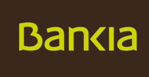 BANKIA Logo (USPTO, 03/20/2012)