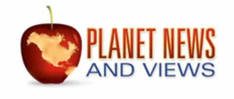 PLANET NEWS AND VIEWS Logo (USPTO, 03.04.2012)