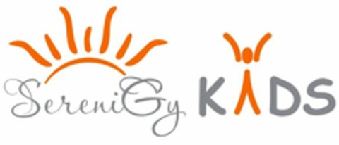 SERENIGY KIDS Logo (USPTO, 04.04.2012)