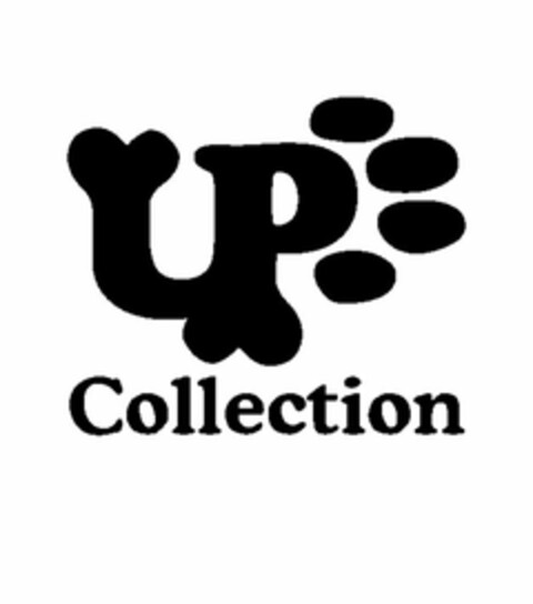 UP COLLECTION Logo (USPTO, 10.04.2012)