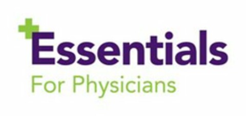 ESSENTIALS FOR PHYSICIANS Logo (USPTO, 16.04.2012)