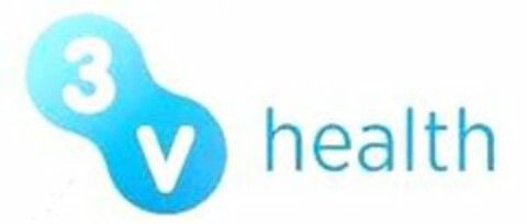 3 V HEALTH Logo (USPTO, 18.04.2012)