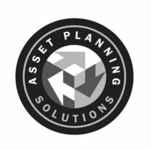 ASSET PLANNING SOLUTIONS Logo (USPTO, 26.04.2012)