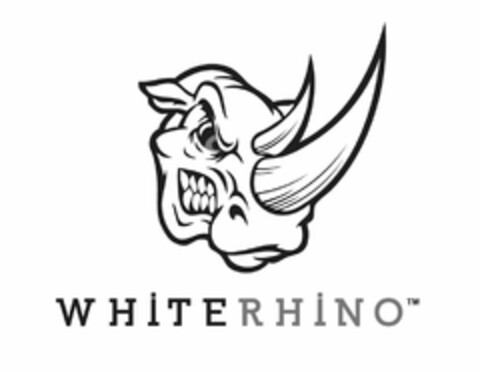 W H I T E R H I N O Logo (USPTO, 04/26/2012)