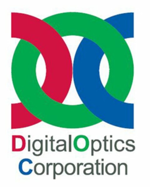 DOC DIGITALOPTICS CORPORATION Logo (USPTO, 30.04.2012)