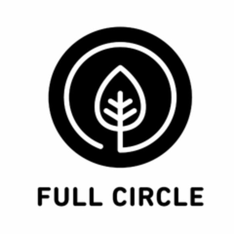 FULL CIRCLE Logo (USPTO, 05/16/2012)