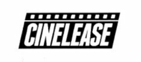 CINELEASE Logo (USPTO, 05/22/2012)