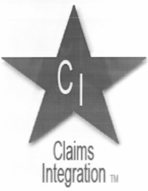 CI CLAIMS INTEGRATION Logo (USPTO, 31.05.2012)