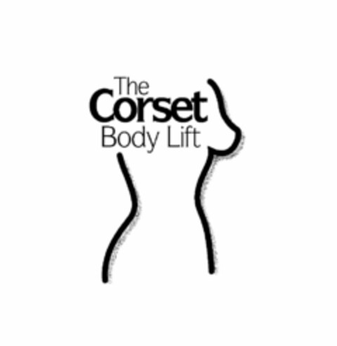 THE CORSET BODY LIFT Logo (USPTO, 06/18/2012)