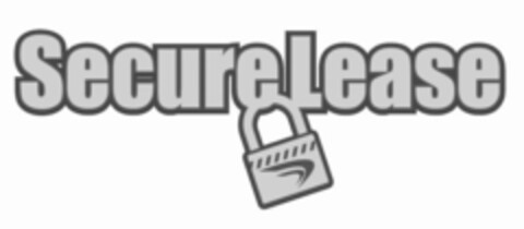 SECURE LEASE Logo (USPTO, 26.06.2012)