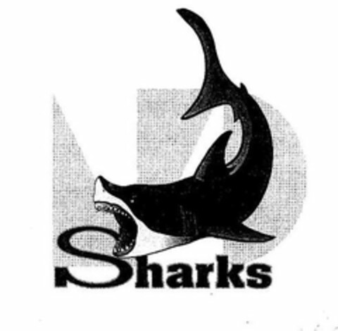 MD SHARKS Logo (USPTO, 03.07.2012)