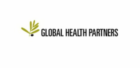 GLOBAL HEALTH PARTNERS Logo (USPTO, 07/25/2012)