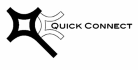 QC QUICK CONNECT Logo (USPTO, 26.07.2012)