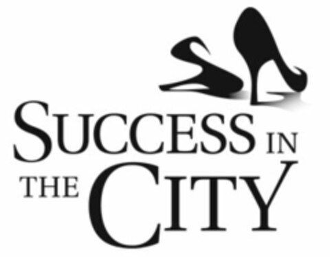 SUCCESS IN THE CITY Logo (USPTO, 09/03/2012)